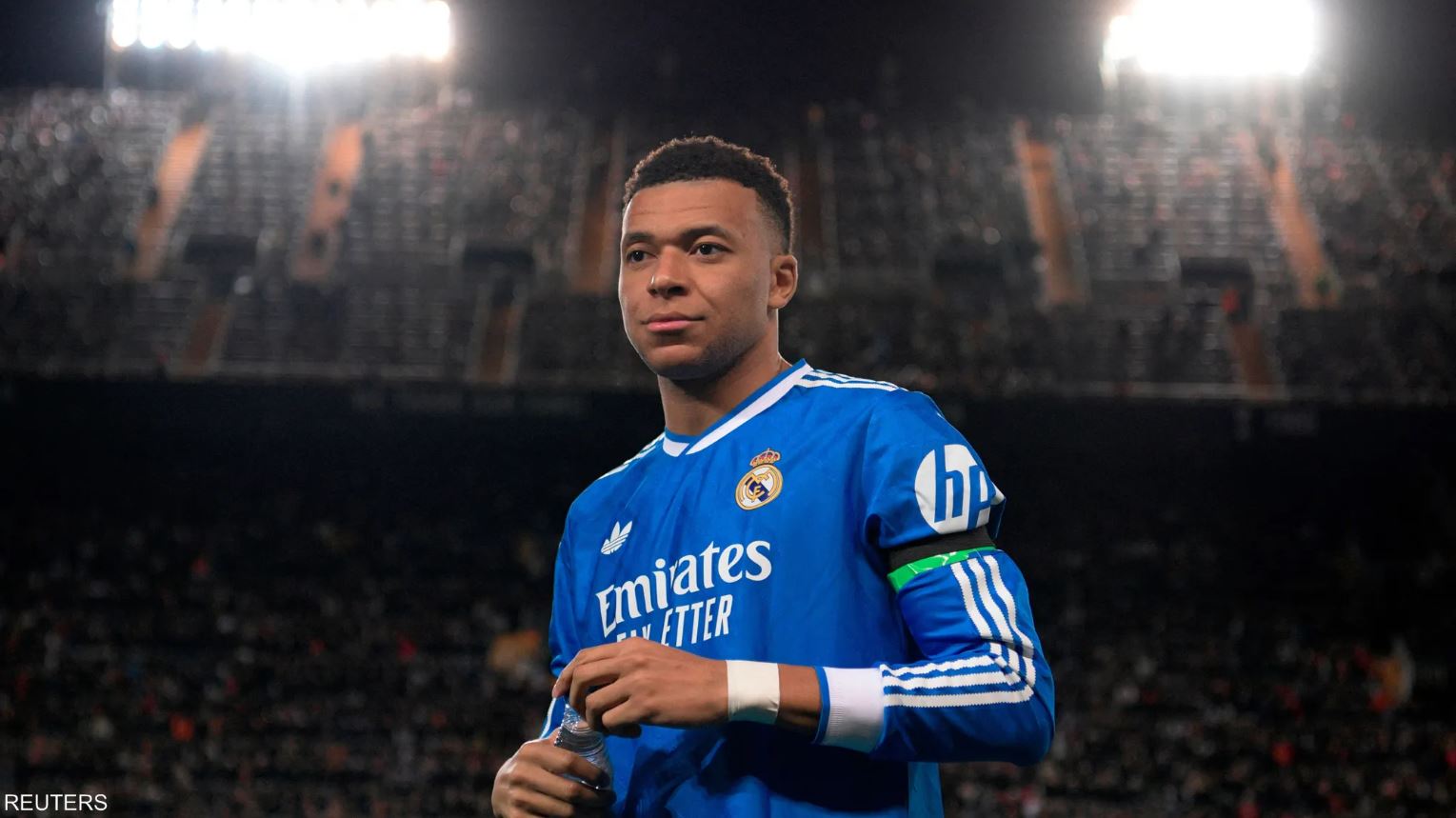 مبابي وموقعة بنفيكا ..  خبر محزن لمشجعي ريال مدريد