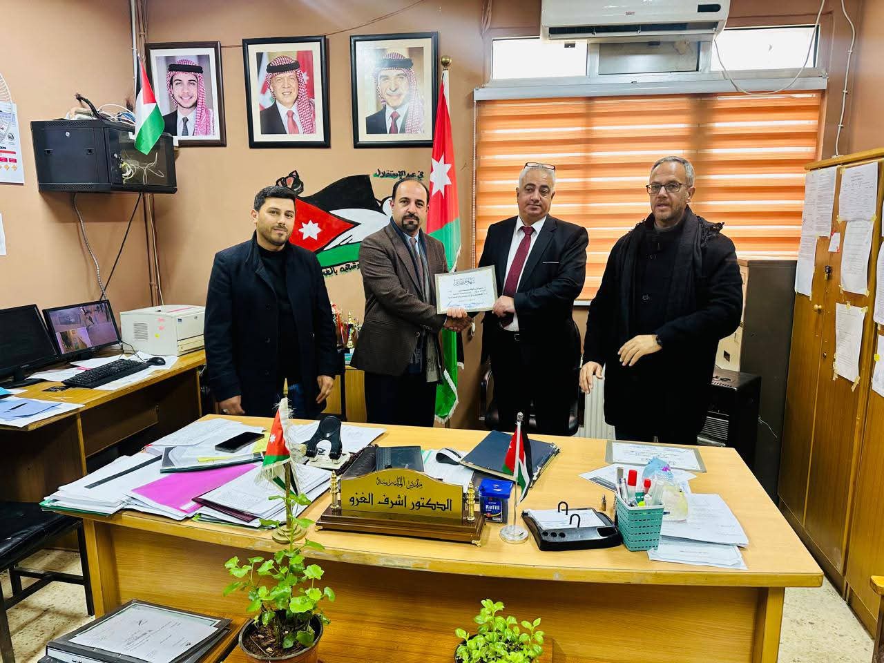 جويعد: المسابقة البيئية تعزز المسؤولية الفردية والجماعية 