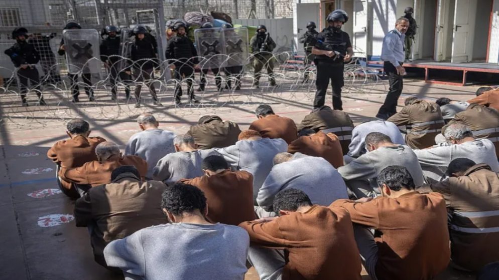 كنيست الاحتلال يبدأ جلسة للتصويت على قانون إعدام الأسرى