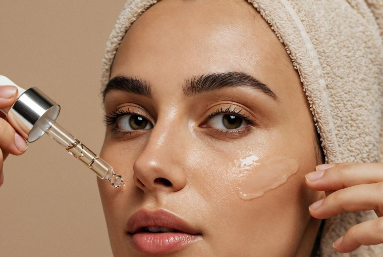 كيفية اختيار حمض الهيالورونيك بحسب نوع البشرة