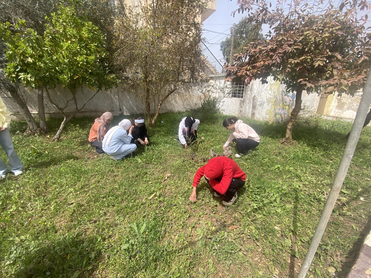 انطلاق برامج تدريبية وأنشطة شبابية في مراكز إربد