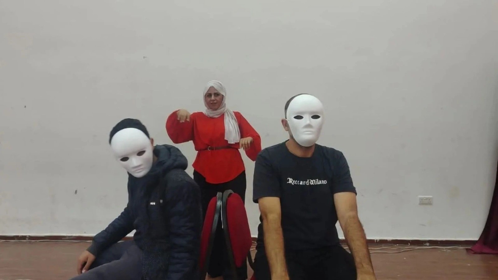 انطلاق الموسم الثاني لمسرح الشباب الهواة بالمفرق