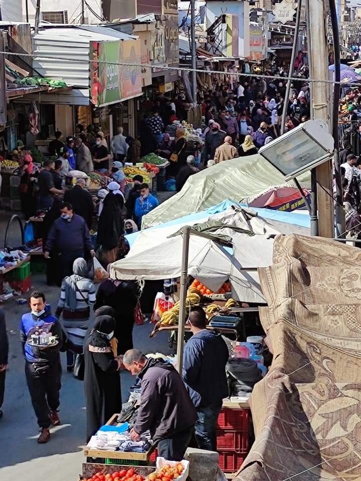 19 الزرقاء: 19 إنذاراً و35 تنبيهاً لمنشآت غذائية منذ بداية رمضان