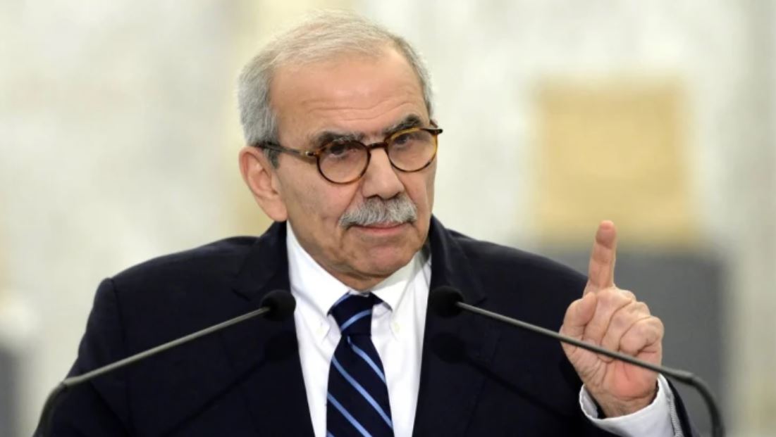 نواف سلام: المفاوضات خيار الدولة والأولوية لوقف الحرب