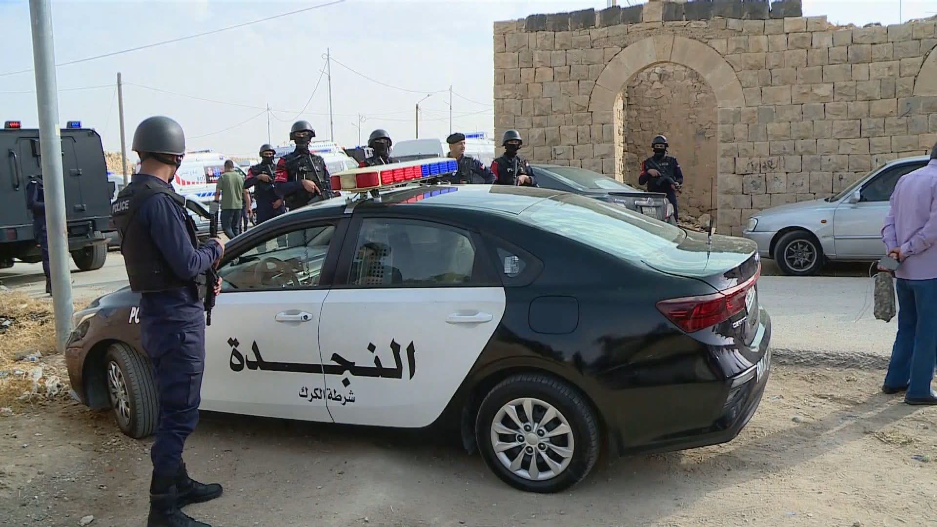 جامعة عجلون الوطنية تعبّر عن تضامنها الإنساني مع أسر ضحايا حادثة الكرك