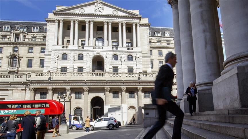 بنك انجلترا: رفع الفائدة مجدداَ حال استمرار التضخم