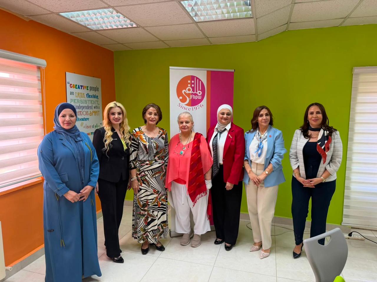 المرأة والإعلام ورشة تدريبية في  ملتقى سيدات الأعمال 