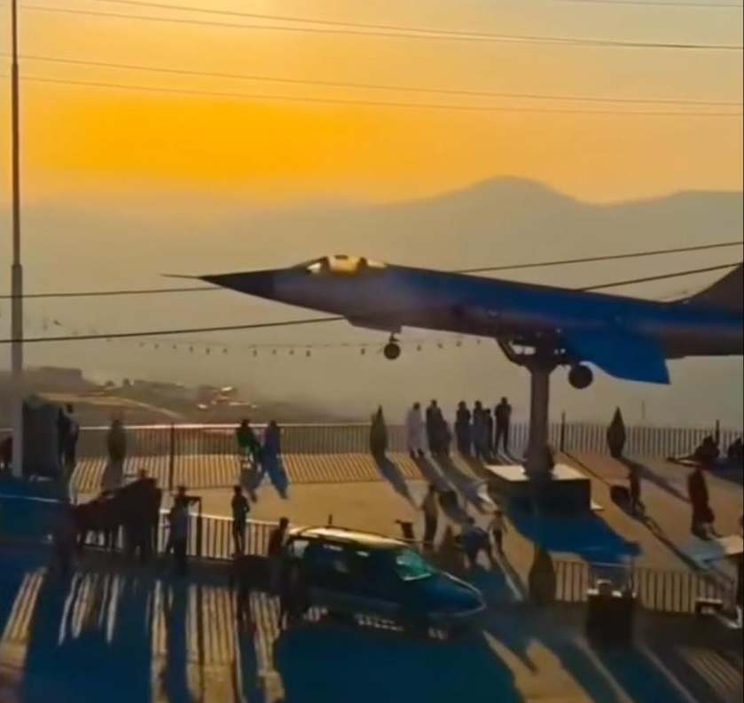 طائرة فراس العجلوني وجهة متميزة للزوار خلال عطلة العيد