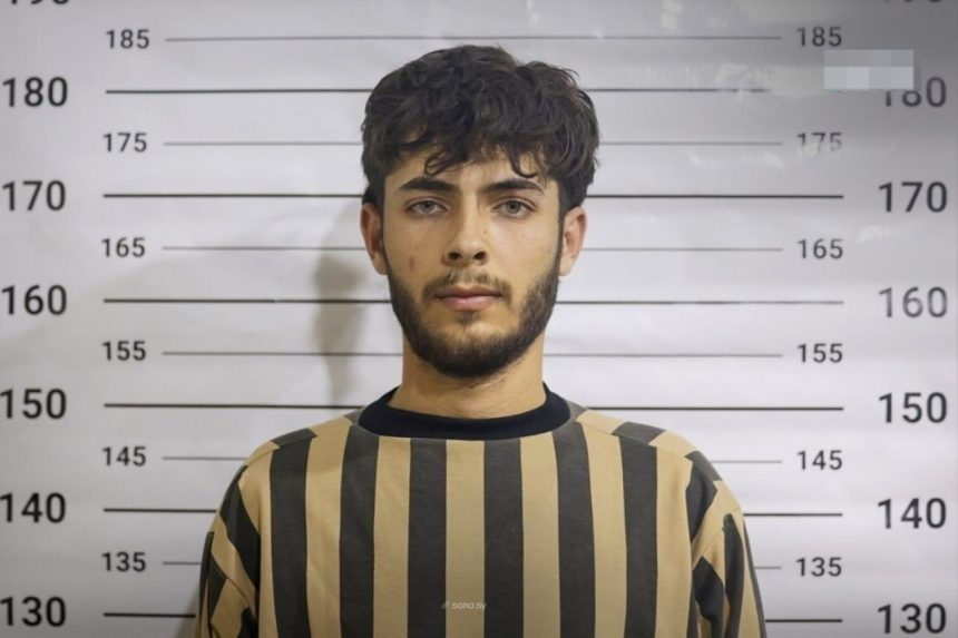 القبض على ابن البيك المتهم بتنفيذ عمليات سطو مسلح في سوريا