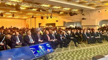 وزير الخارجية يشارك في مؤتمر روما لحوارات البحر الأبيض المتوسط