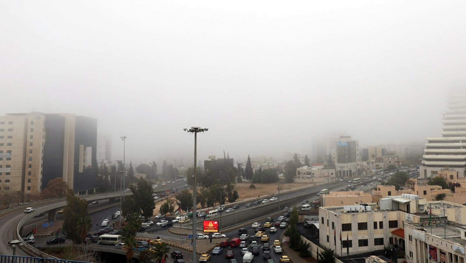 ارتفاعات متتالية على درجات الحرارة حتى الإثنين 