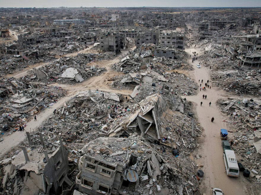 مسؤولون اسرائيليون: الجيش يقر بقتل نحو 70 ألف فلسطيني في حرب غزة