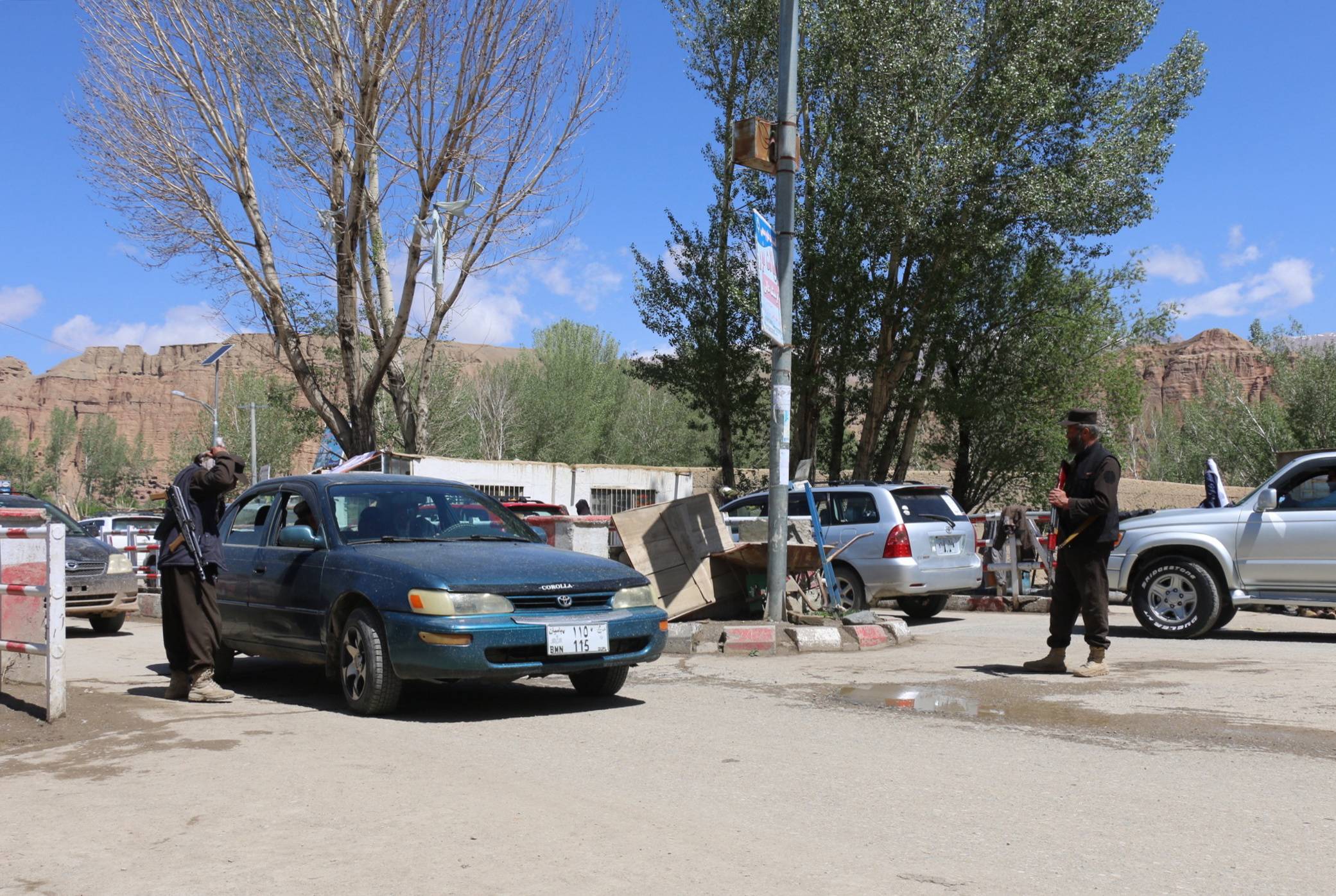 مقتل 6 أشخاص بهجوم على سياح أجانب في أفغانستان