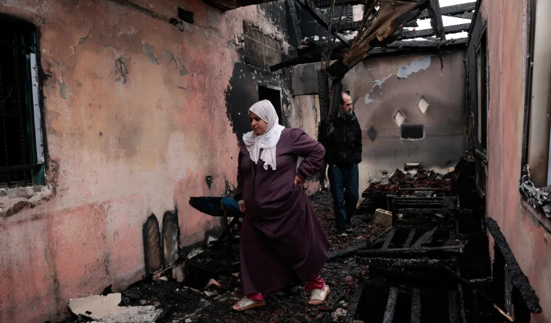 الأردن يحمّل اسرائيل مسؤولية اعتداءات على قُرى وبلدات شمال الضفة 