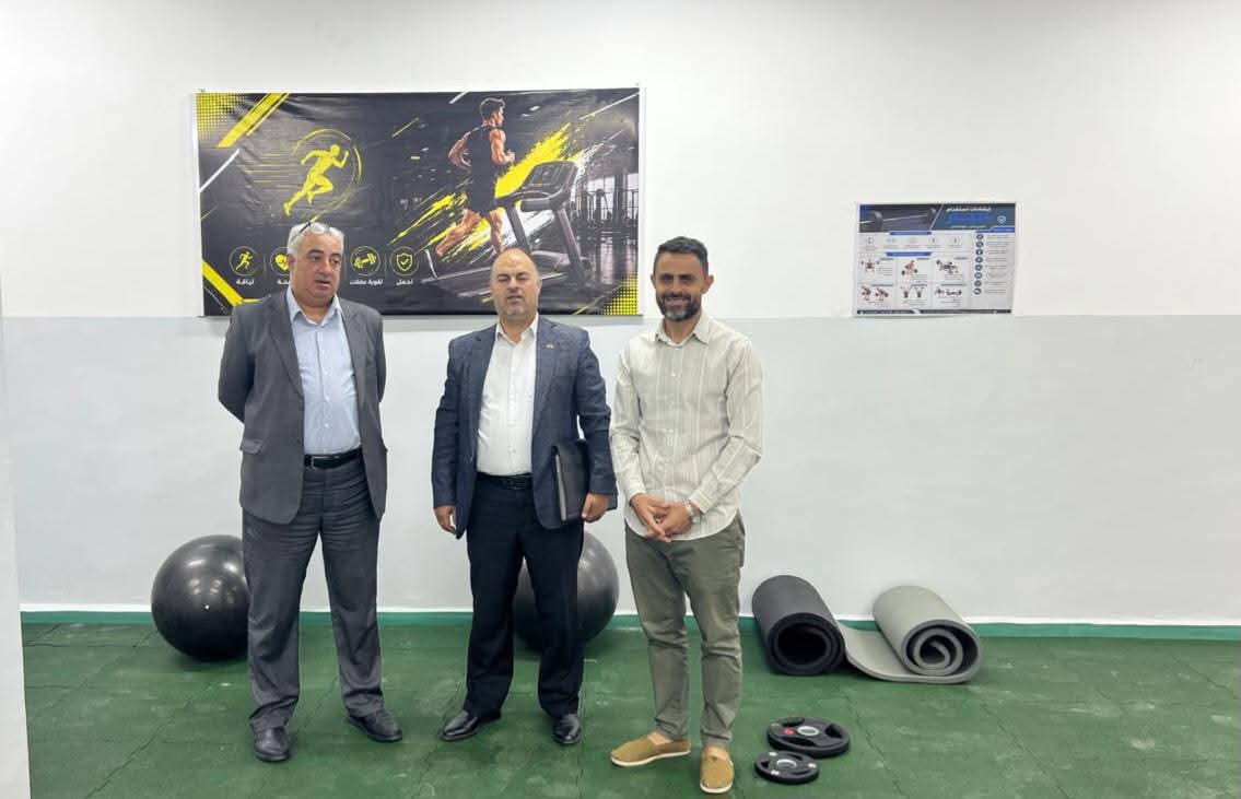 جويعد: استحداث تخصص الرياضة يُعد إضافة نوعية للتخصصات المهنية في مدارس المحافظة 