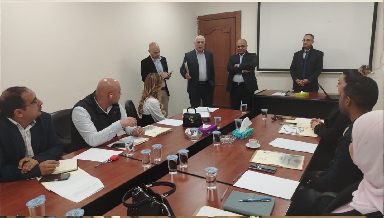 نقيب الصحفيين يفتتح دورة انتساب جديدة لـ 13 زميلا