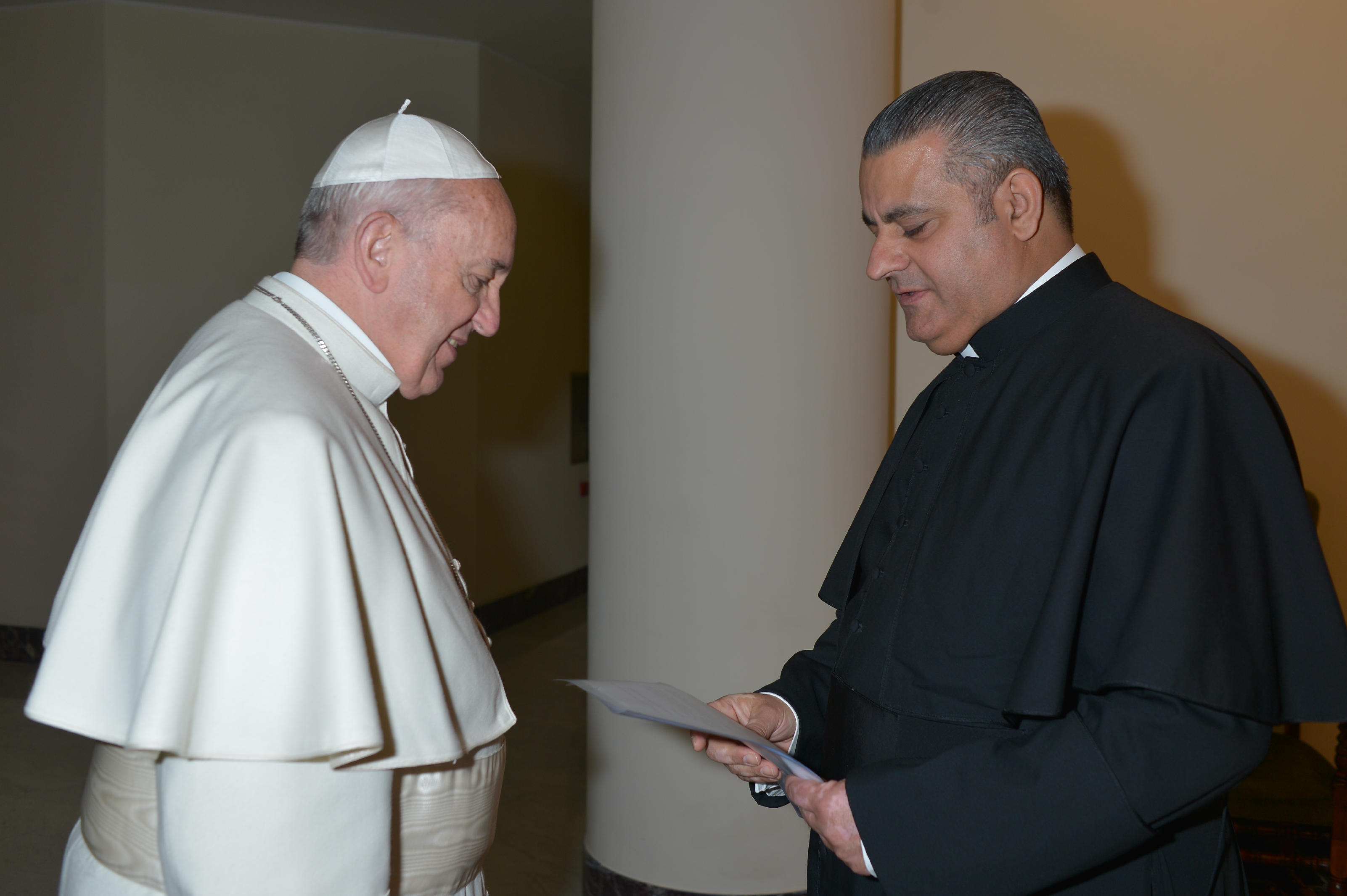 أحد عشر عاماً على لقاء البابا: ماذا نقول اليوم وسط ضجيج الحرب؟