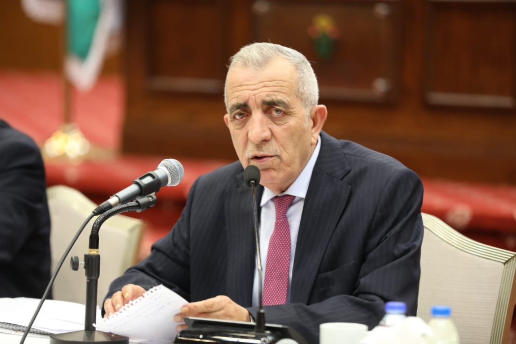 الرواشدة يدعو لتعزيز الحفاظ على الممتلكات العامة الثقافية