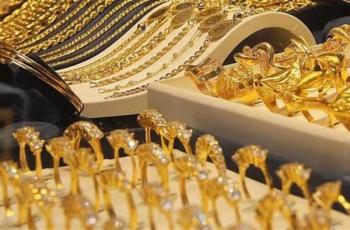 انخفاض أسعار الذهب محليا 20 قرشا للغرام