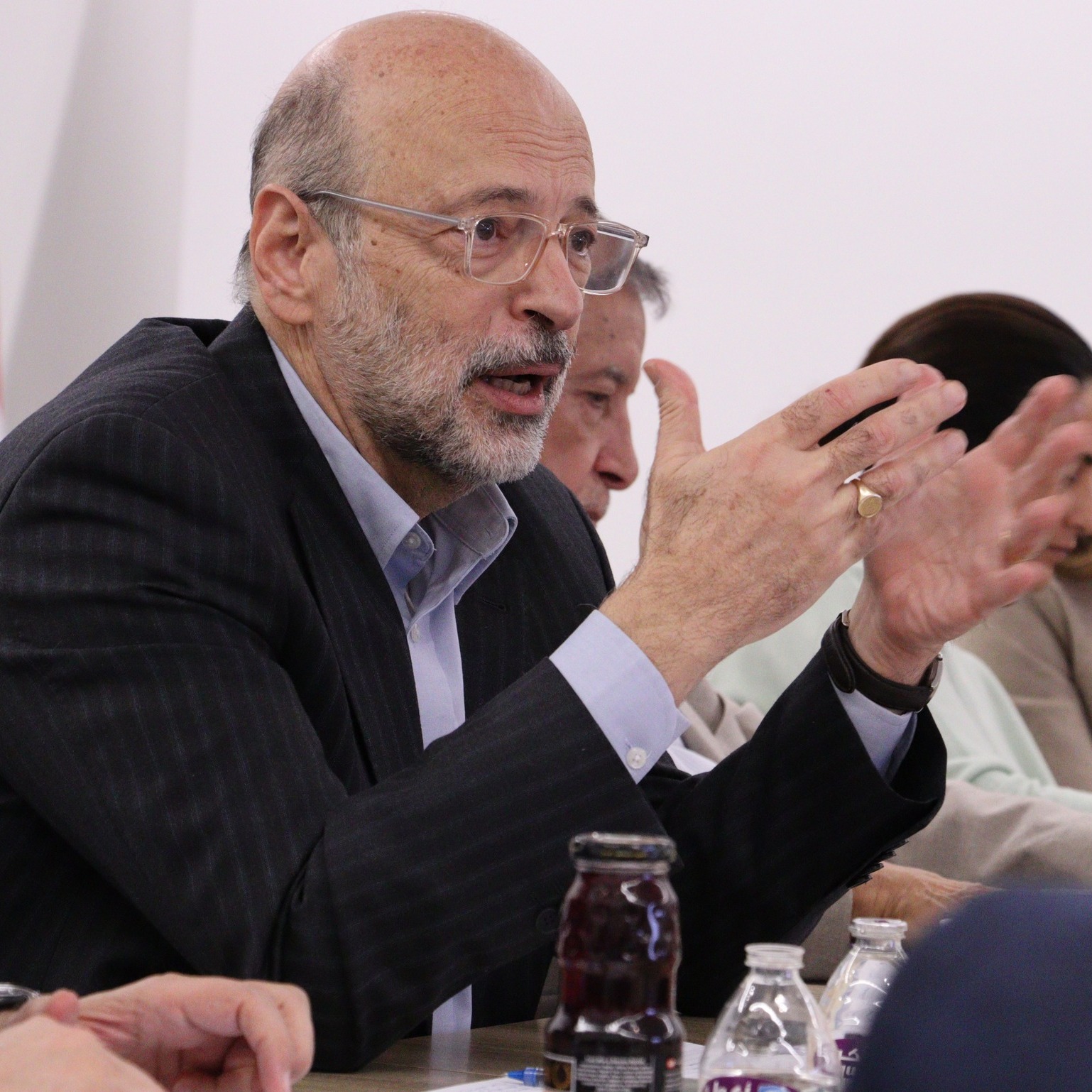 السياسة والمجتمع يناقش تحولات النظام الدولي والعلاقات الأردنية- الروسية