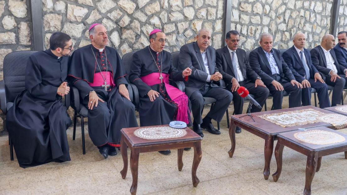 رئيس مجلس النواب يعزي ذوي شهداء جريمة الكرك الإرهابية