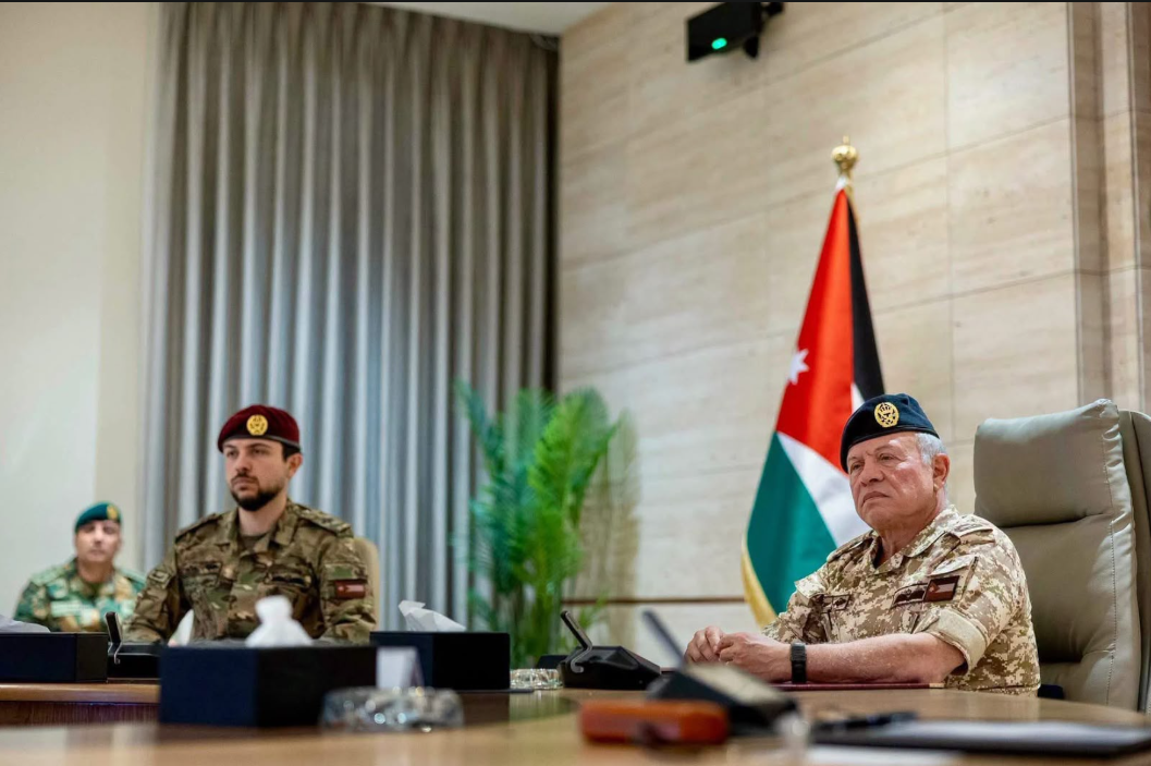 الشرعة يُدين حادثة الكرك
