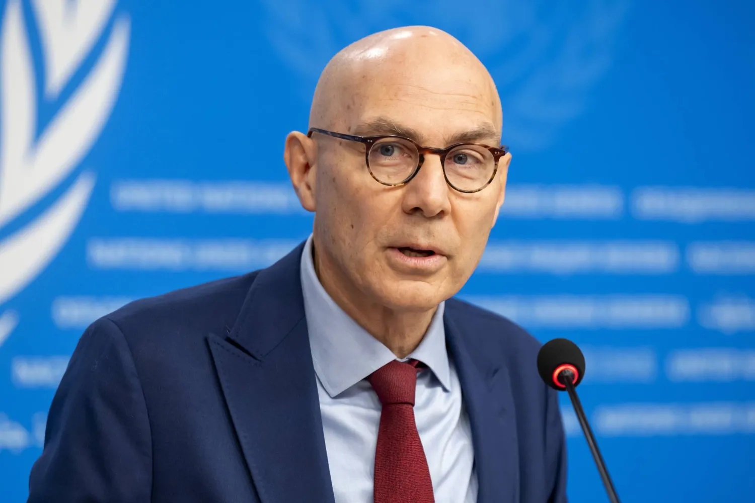 تورك: المقترح الإسرائيلي لإعدام الفلسطينيين يتحدى القانون الدولي