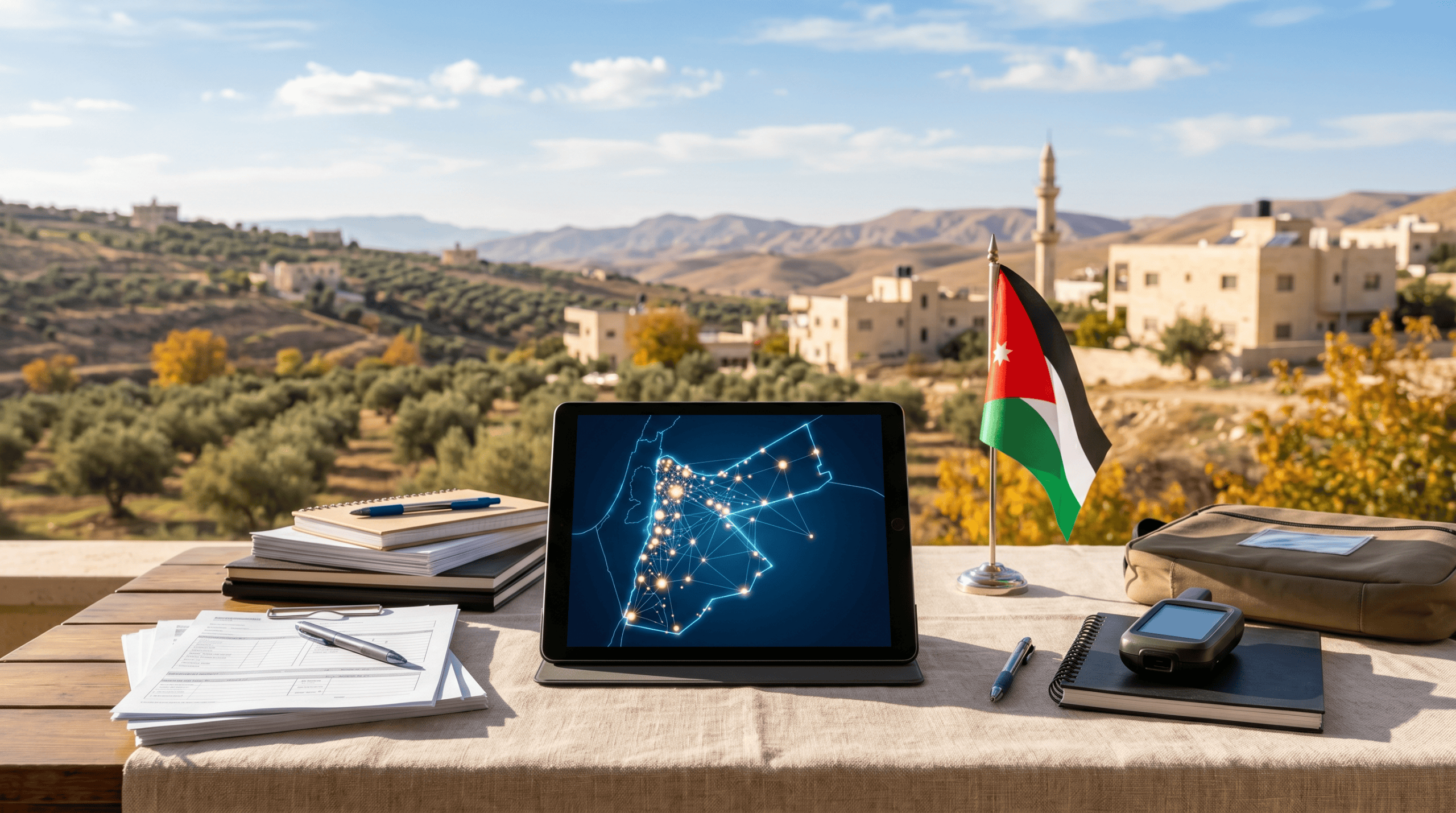 الإحصاءات: إنهاء 90% من أعمال الحصر في تعداد السكان والمساكن