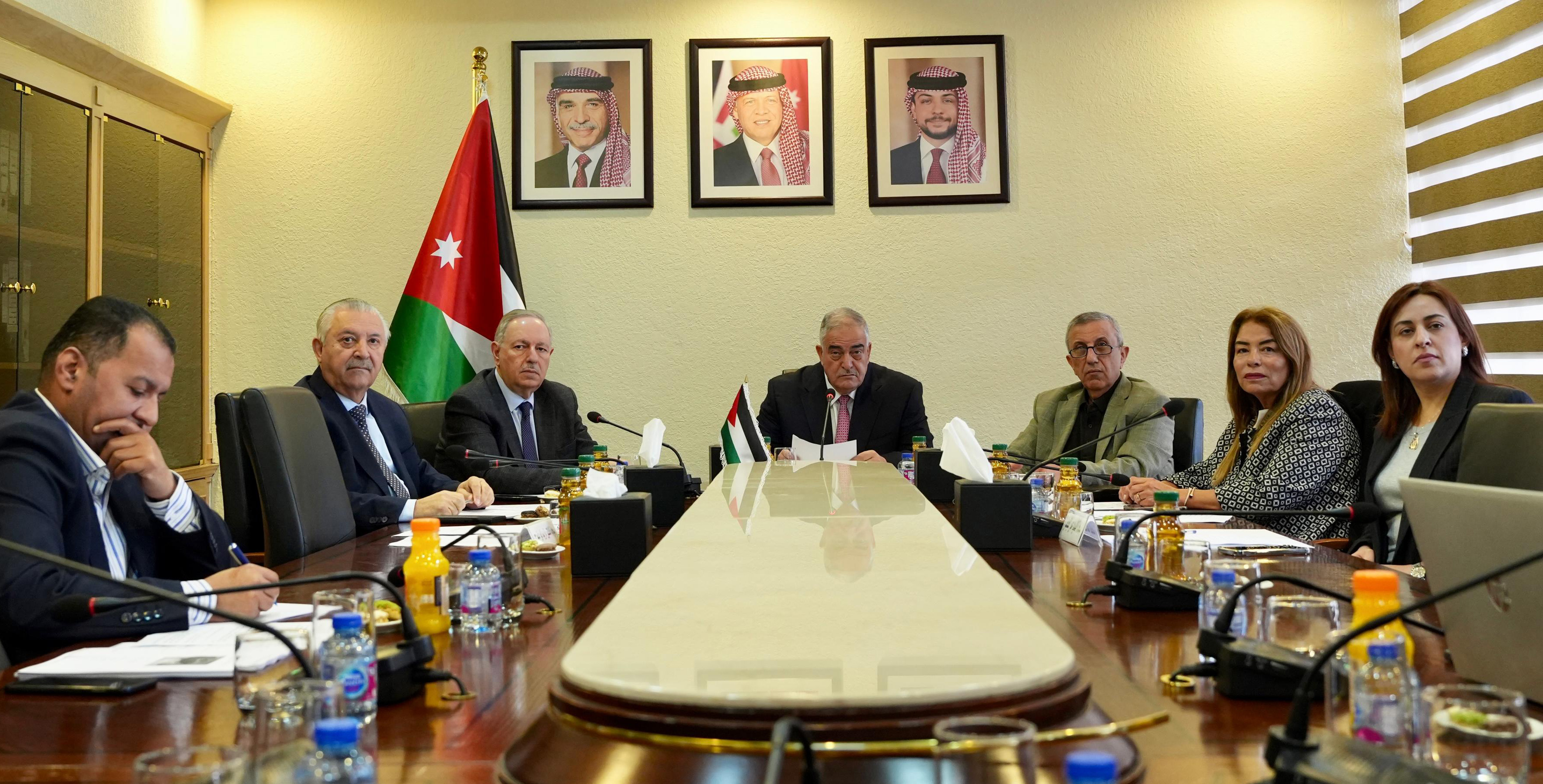 الأردنية الكازاخية في الأعيان تبحث آفاق التعاون مع نظيرتها في الشيوخ الكازاخي