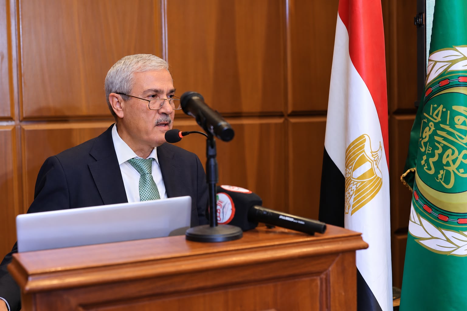 الأعلى للعلوم والتكنولوجيا يشارك في إطلاق الشبكة العربية لمراكز البحث العلمي