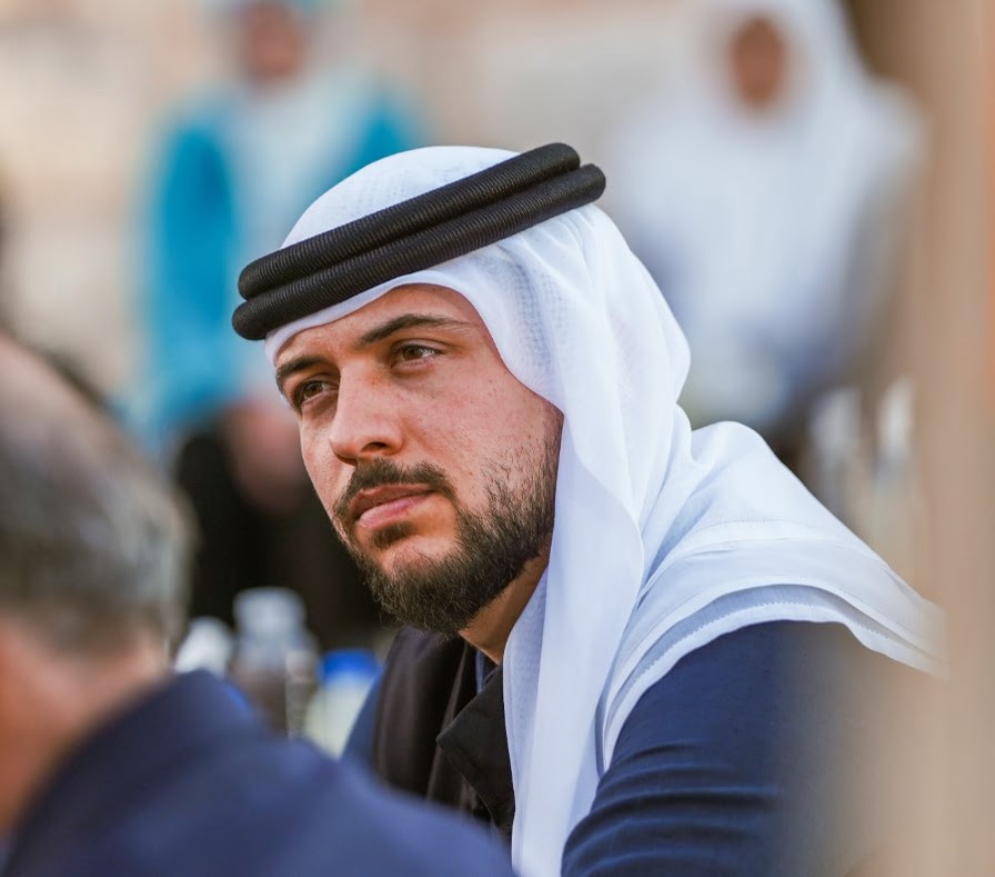 ولي العهد: رمضان مبارك ..  كل عام وانتم بخير