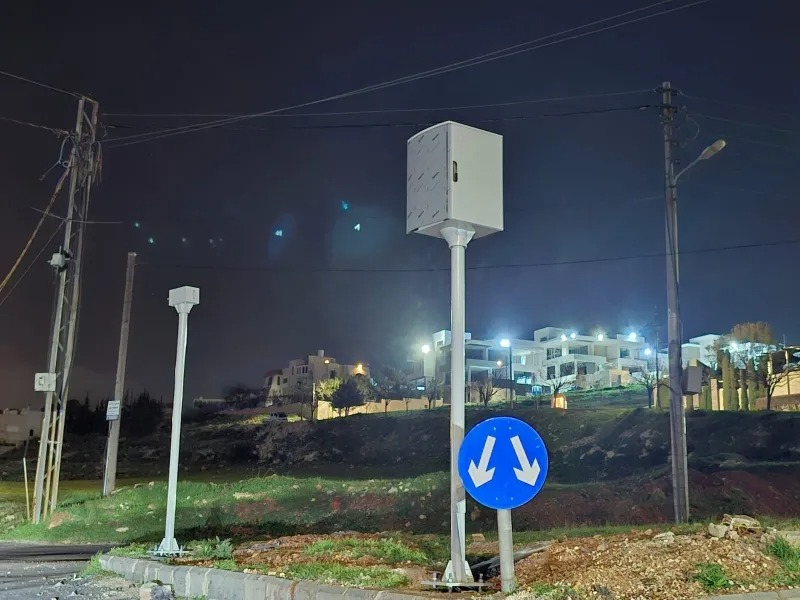 5500 كاميرا ذكية في عمان ..  إليكم مواقع التركيبات الجديدة