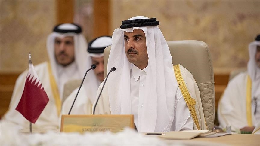الإمارات وقطر تؤكدان أهمية الوقف الفوري لإطلاق النار بغزة