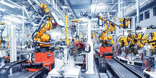 Image:ارتفاع أسعار المنتجين الصناعيين في أول شهرين من العام الحالي