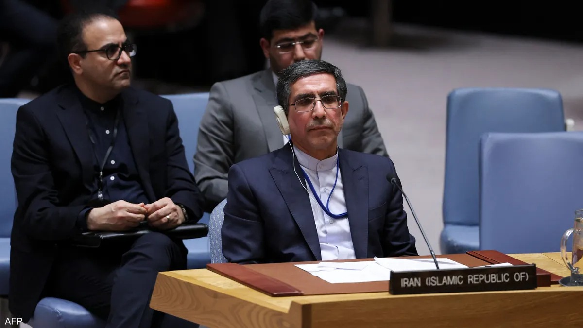 طهران: واشنطن تلجأ إلى الأكاذيب وسنرد على أي هجوم