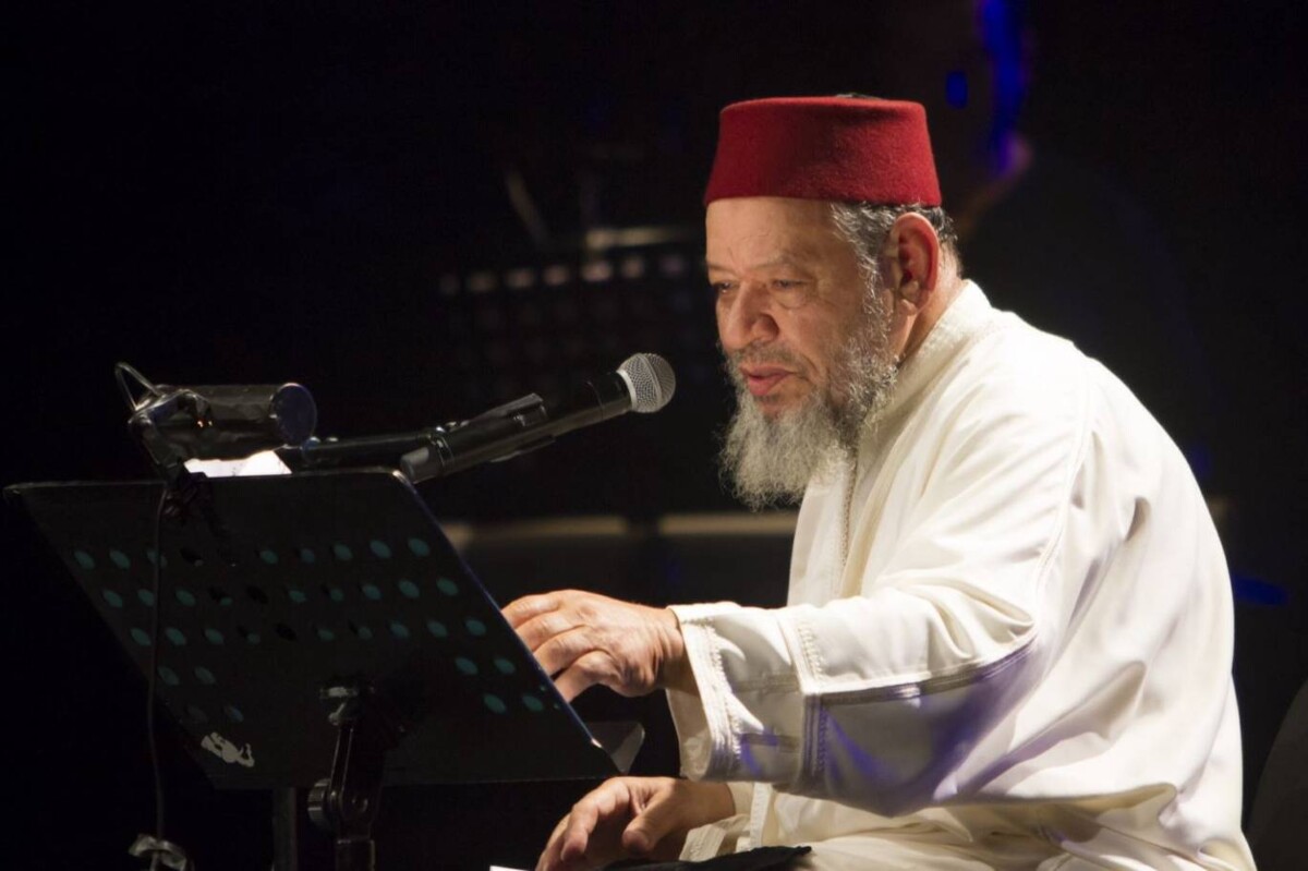 رحيل المطرب المغربي عبد الهادي بلخياط عن عمر 86 عاما