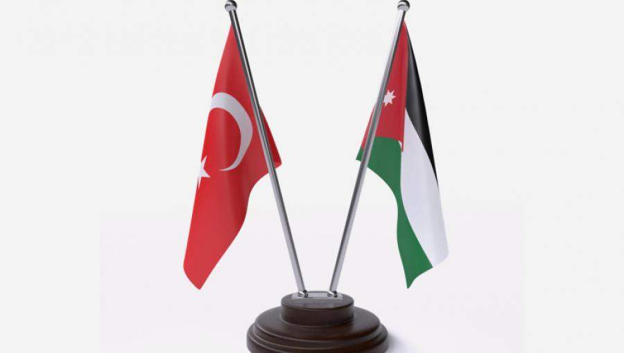 بحث زيادة الصادرات الصناعية الاردنية للسوق التركية