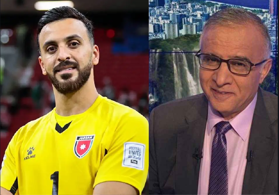 القريني يدعم أبو ليلي: ياما فرَحنا وأسعَدنا