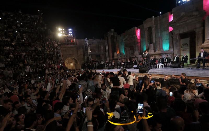 رابطة الكتاب الأردنيين تعلن مقاطعة مهرجان جرش