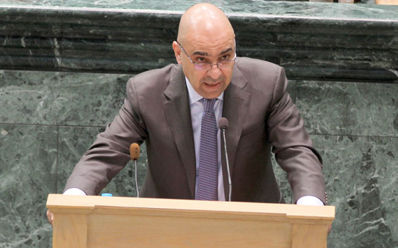 خوري يوجه اقتراحًا لمجلس الاتحاد الدولي لكرة القدم 