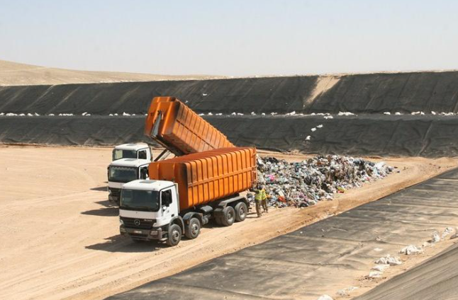 البيئة: تعليمات فرز النفايات تحد من الضغط على المكبات 
