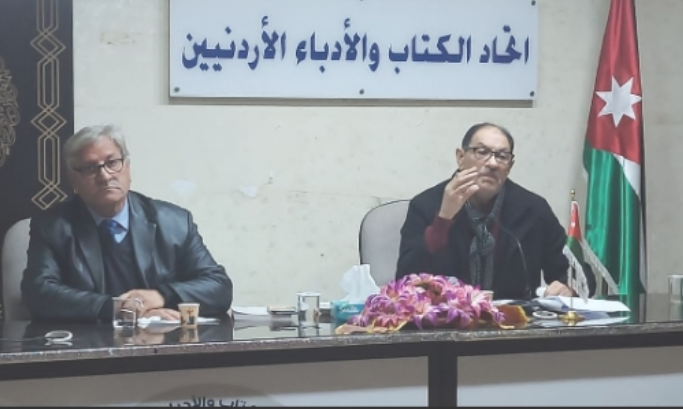القيسي يستقيل من اتِّحاد الكُتَّاب بعد 25 عامًا من الانتساب
