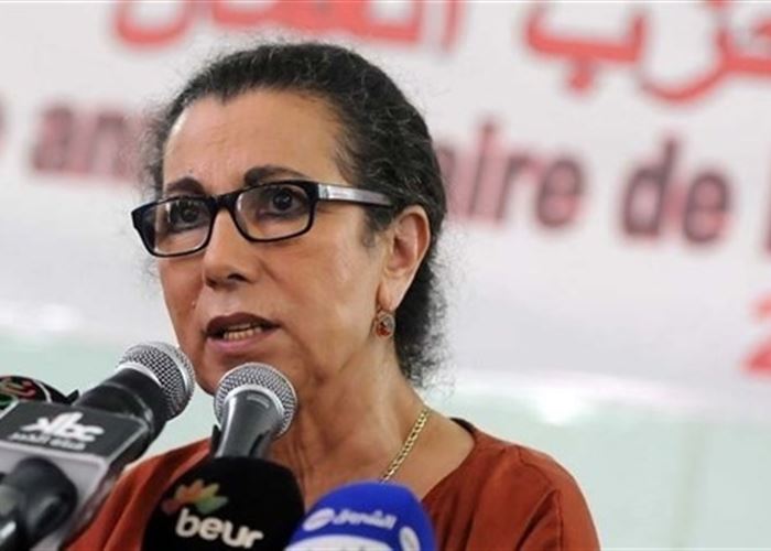الجزائر ..  زعيمة حزب العمال تعلن ترشحها للانتخابات الرئاسية