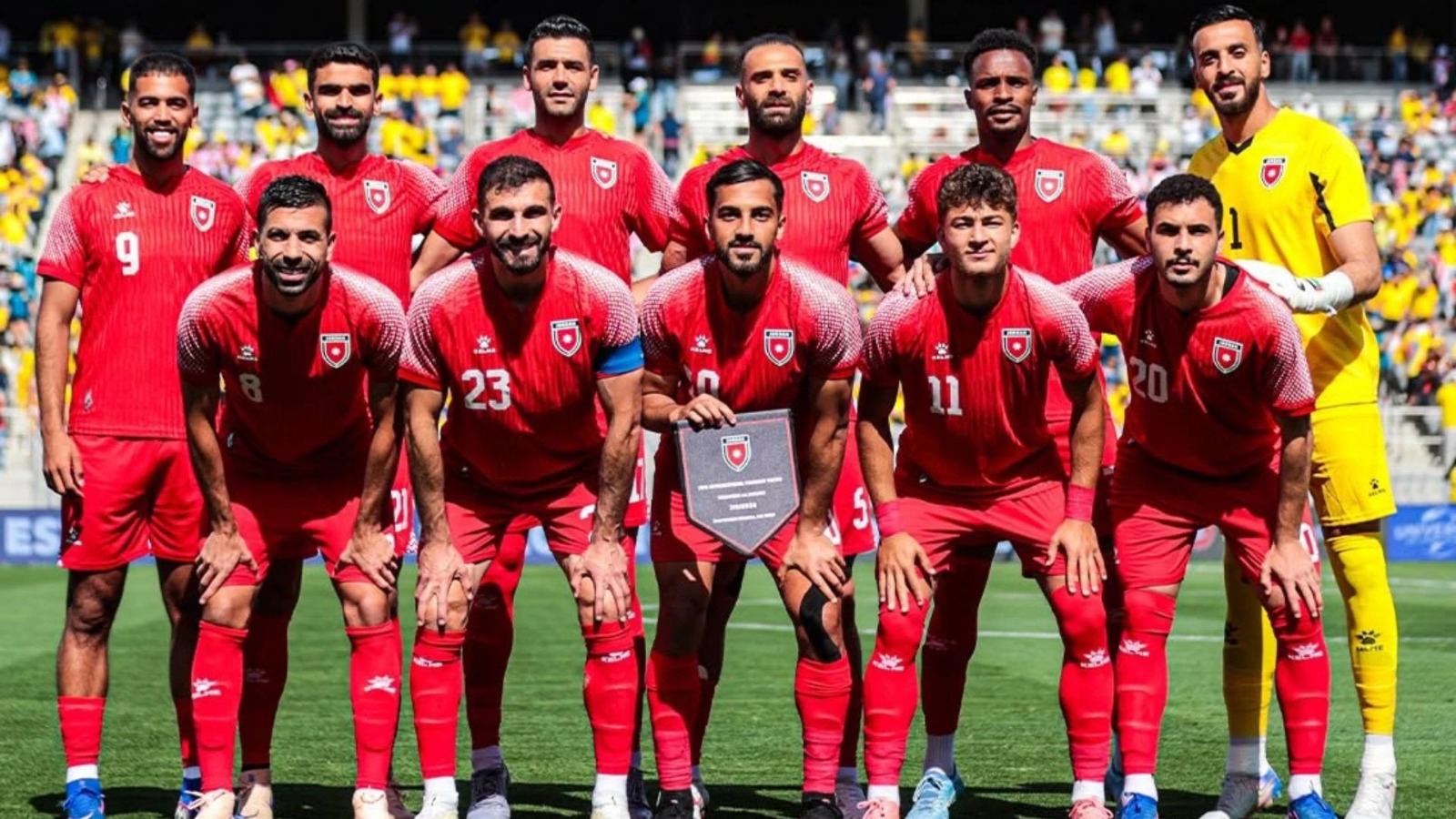 الجالية الأردنية في أميركا تؤكد دعمها للمنتخب الأردني