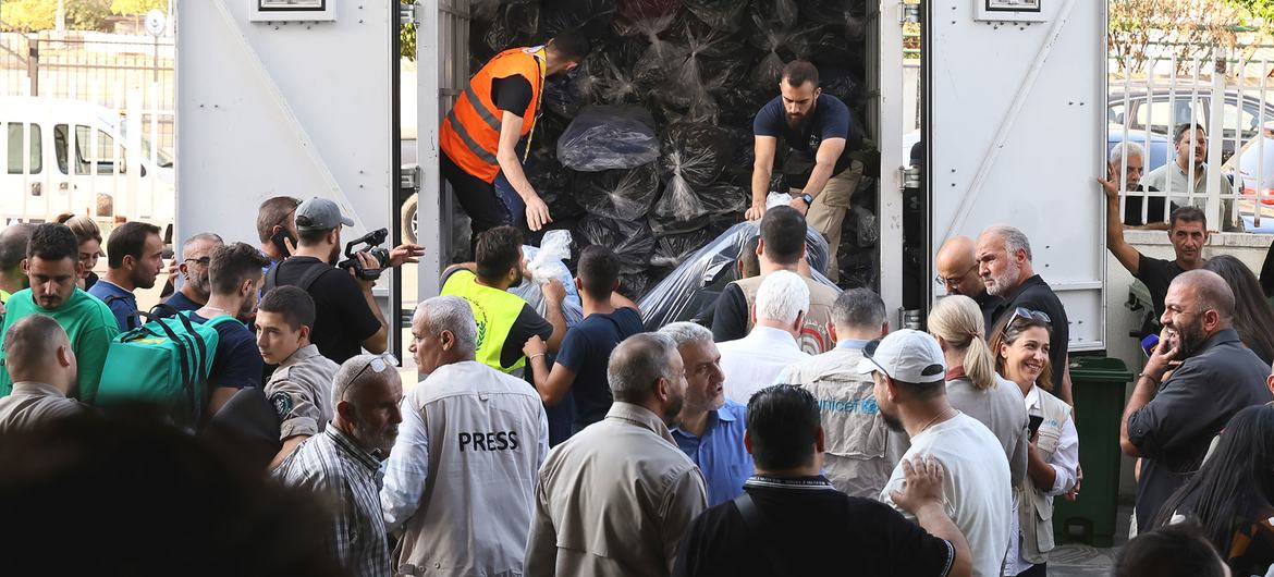 الأمم المتحدة تطلق نداءً جديدًا لجمع 331 مليون دولار إضافية للبنان