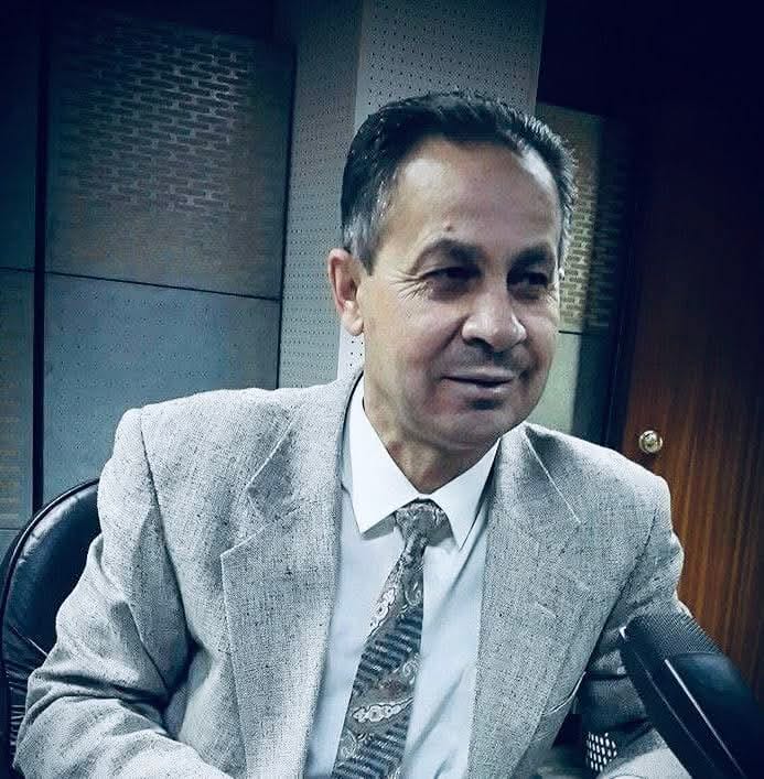 الإعلامي خالد فارس القرعان في ذمة الله