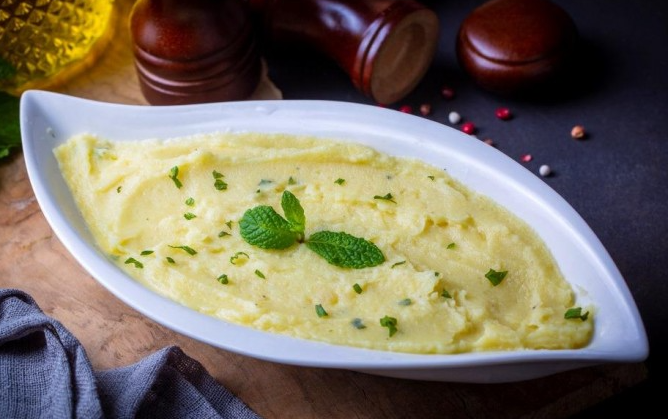 كيفية تحضير بطاطا بوريه