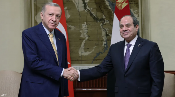 مصر وتركيا تتفقان على رفع حجم التجارة إلى 15 مليار دولار