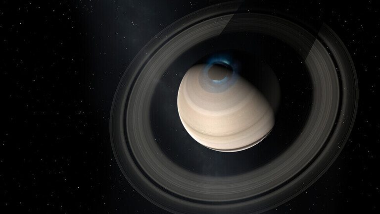 The Fading Saturn: The Disappearing Rings