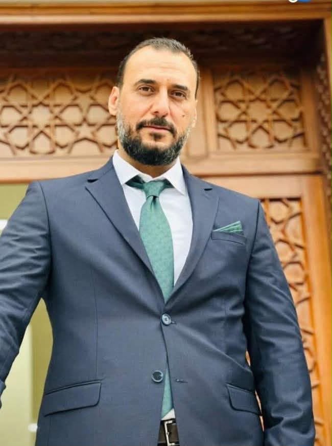 الحمايدة مديرًا لدائرة الأمن السيبراني في أمانة عمان 